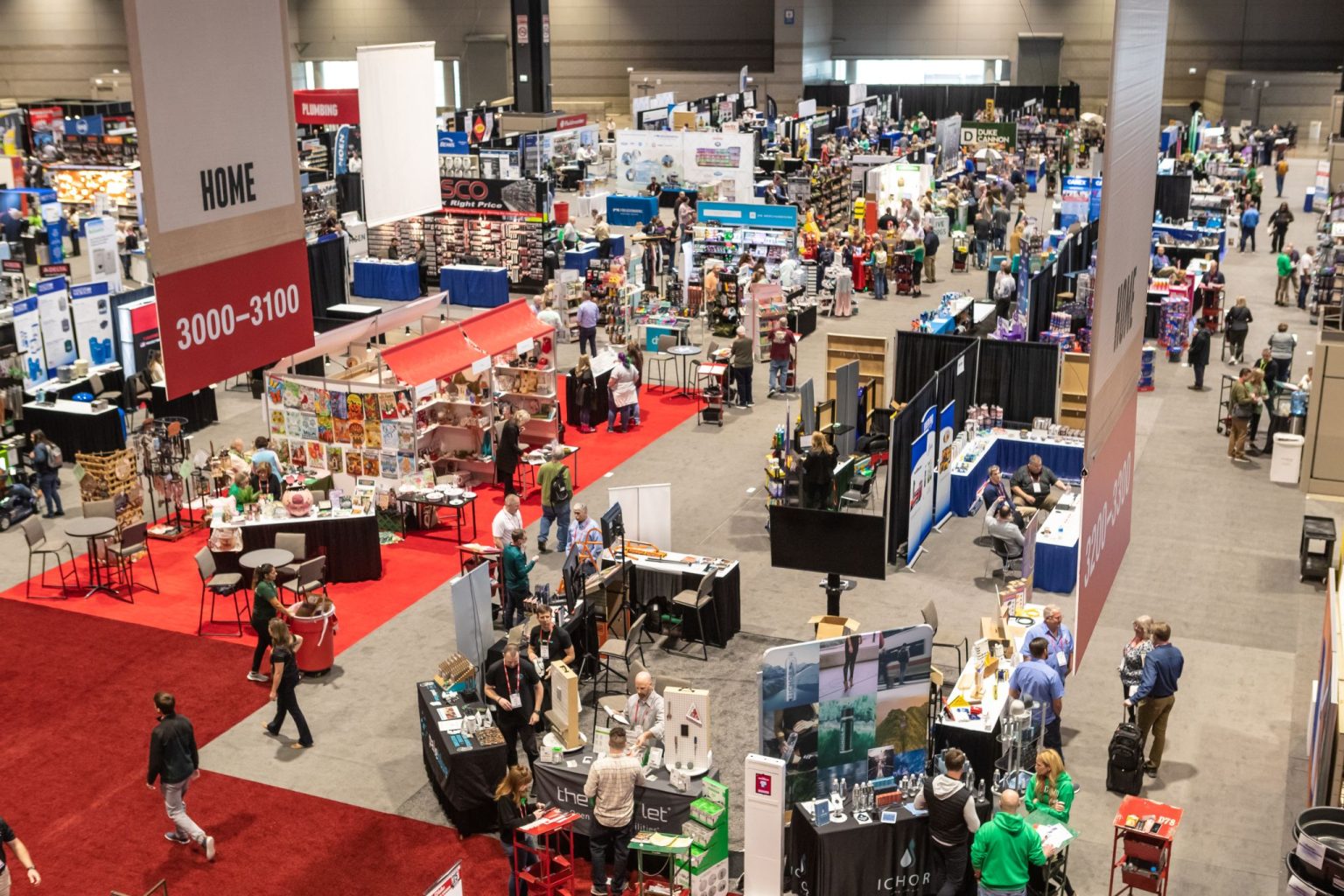 Ace Hardware Fall 2026 Convention Saleslink Rep Firm